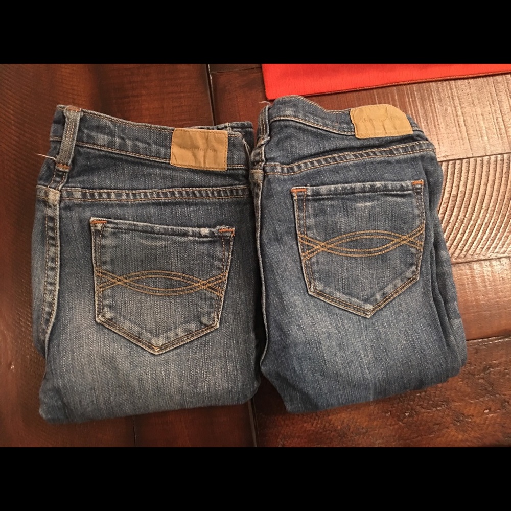 Abercrombie & Fitch Jeans